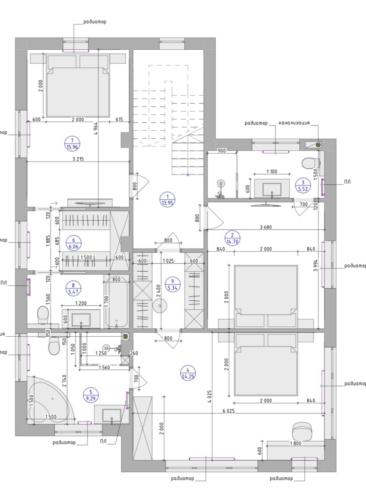 Объект по адресу Москва, 4-я Фиалковая улица, д.63 