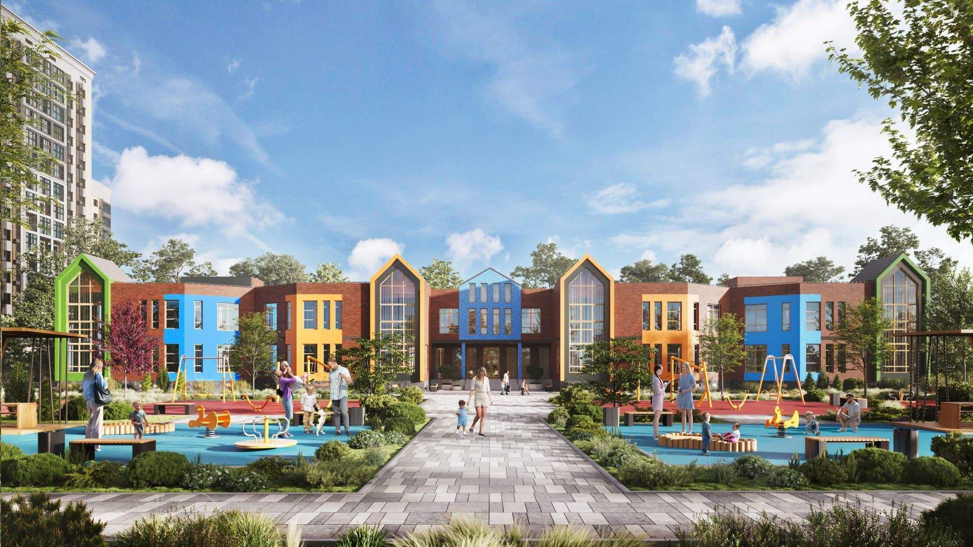 Объект по адресу Москва, Авиационный переулок, д.1 