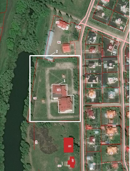 Объект по адресу Башкортостан Респ, Мостовая ул, зд. 7