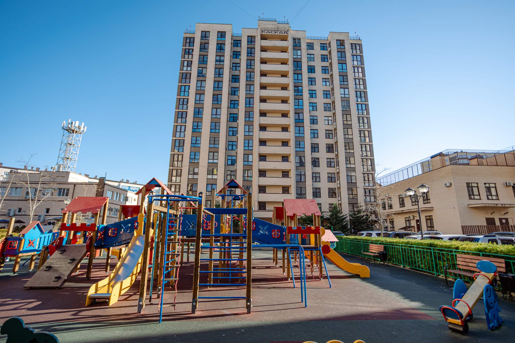 Объект по адресу Москва, Парковая улица, д.61к1 