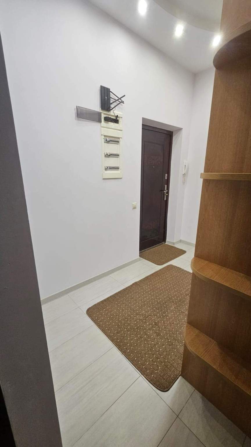 Объект по адресу Москва, Мира улица, д.4 