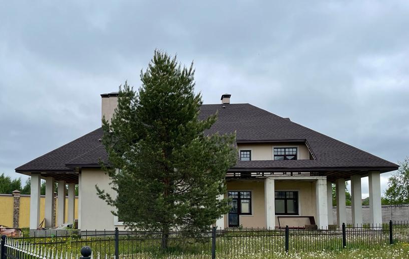 Объект по адресу Москва, Сосновая аллея, д.7 