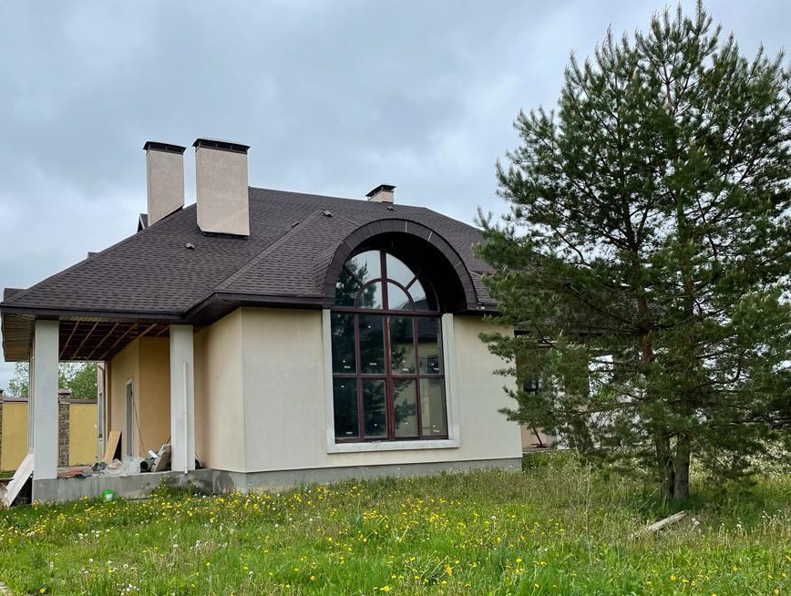 Объект по адресу Москва, Сосновая аллея, д.7 