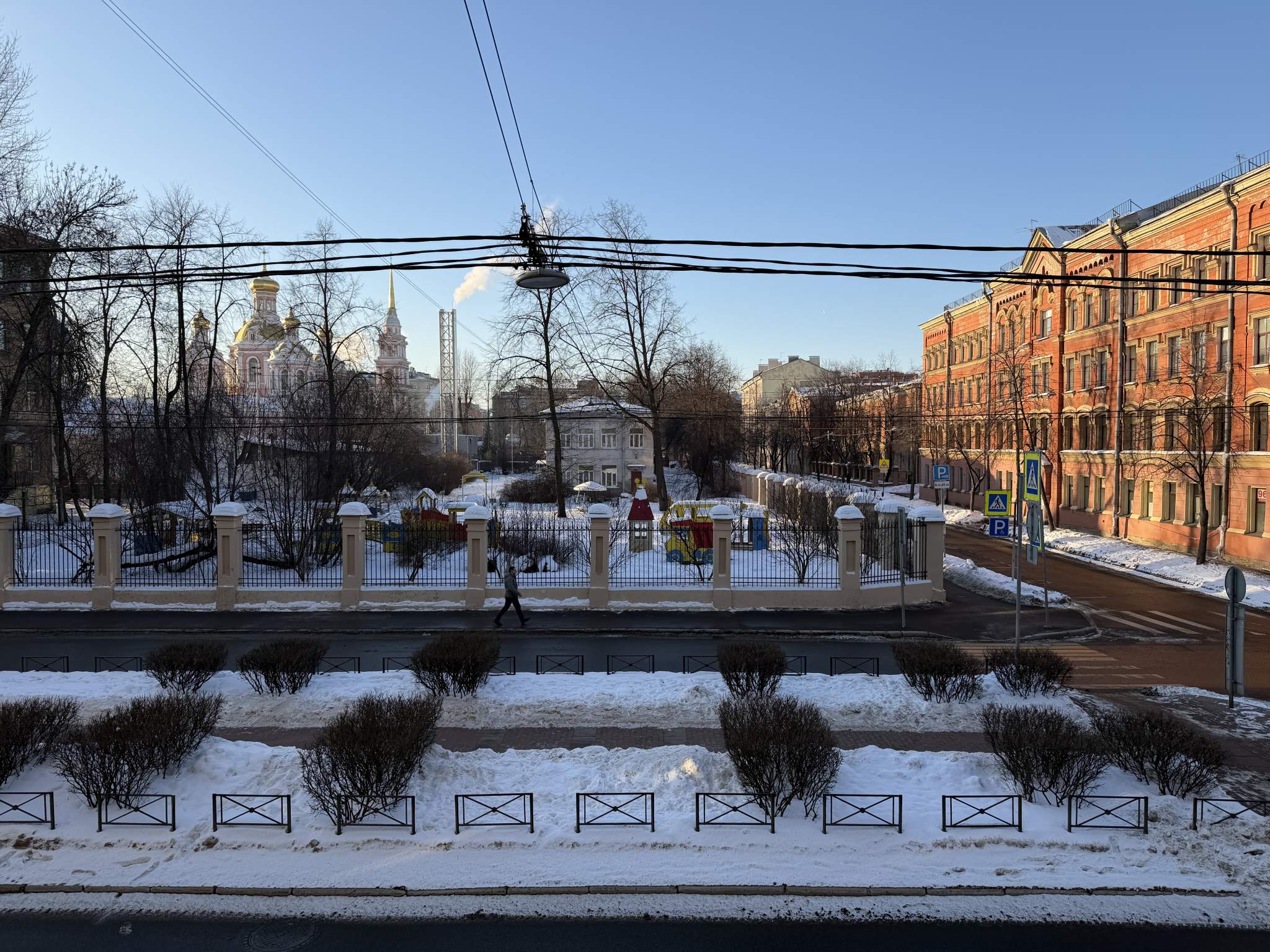 Объект по адресу Санкт-Петербург, Черняховского улица, д.11 