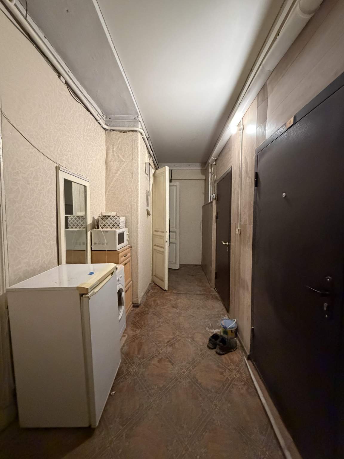 Фото квартиры по адресу Санкт-Петербург, Черняховского улица, д.11 