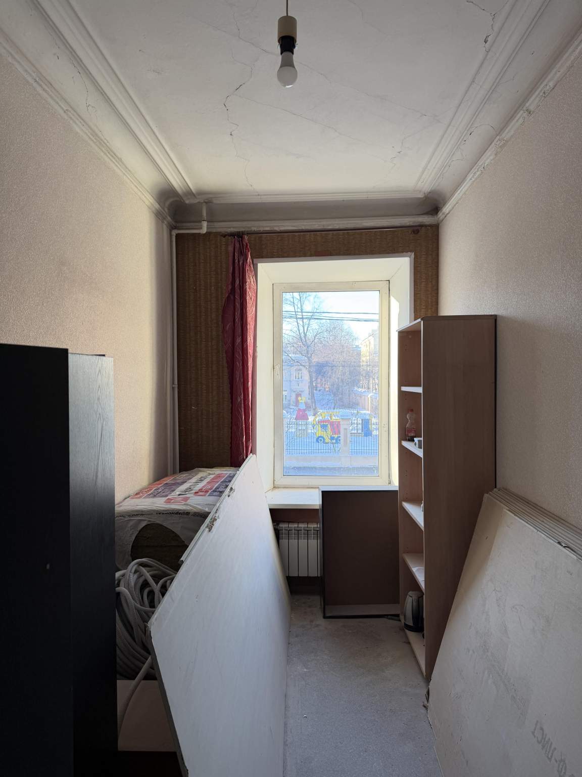 Фото квартиры по адресу Санкт-Петербург, Черняховского улица, д.11 