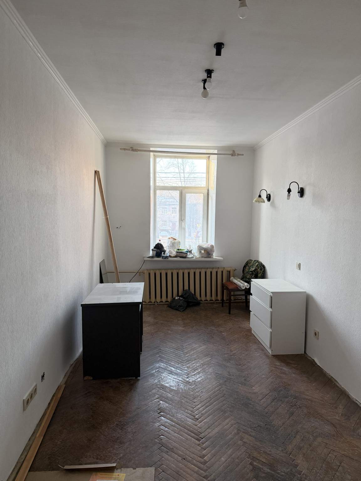 Фото квартиры по адресу Санкт-Петербург, Черняховского улица, д.11 