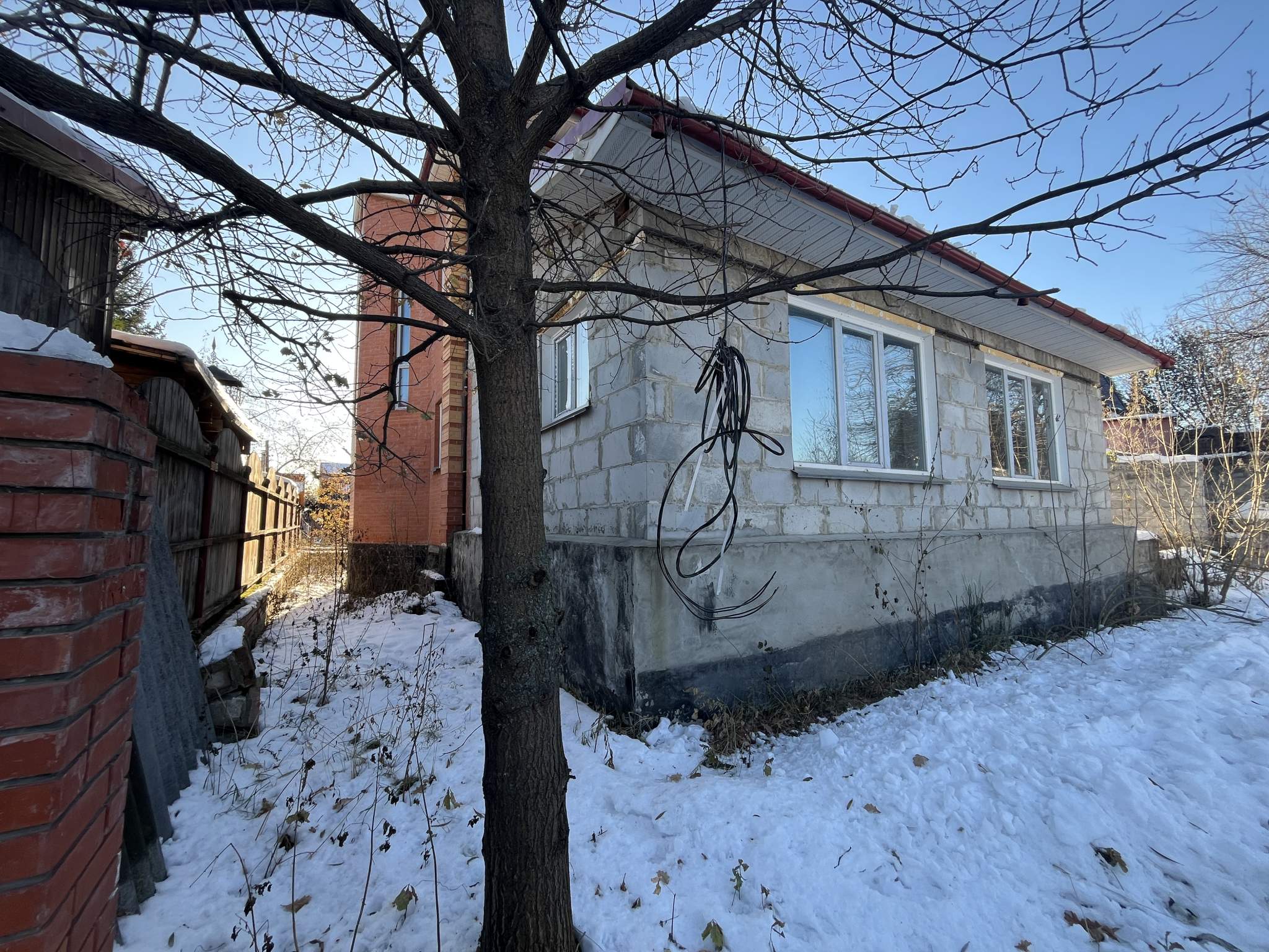 Объект по адресу Москва, Здоровье территория снт, д.125 