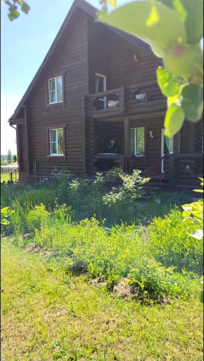 Объект по адресу Москва, 2-я Жёлтая улица 