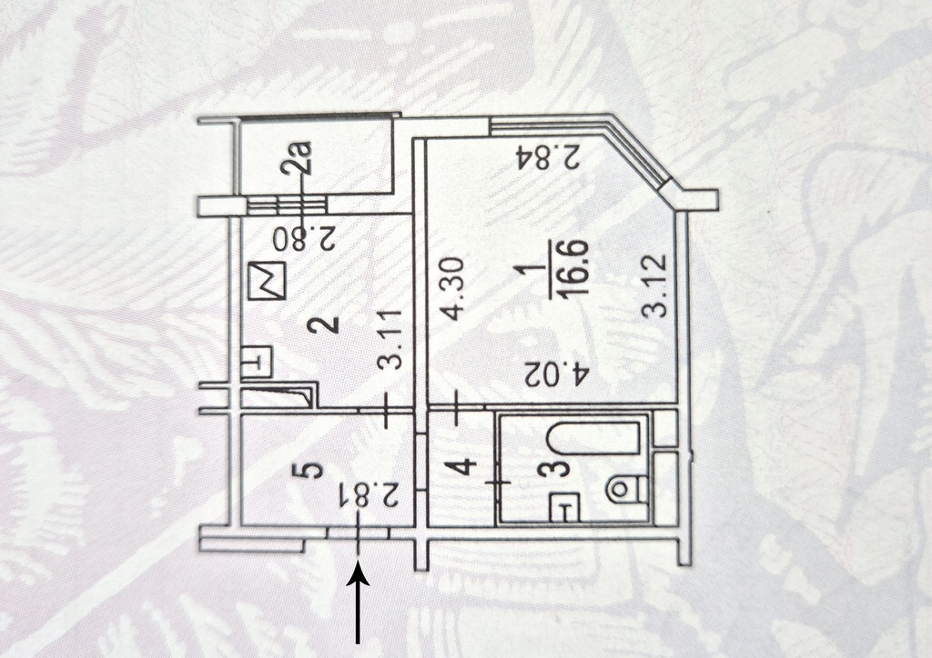 Объект по адресу Москва, Дмитрия Ульянова улица, д.23к1 
