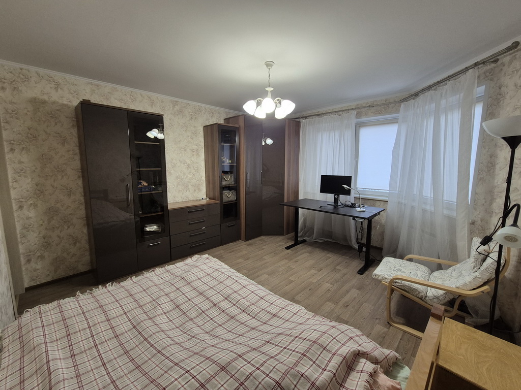 Объект по адресу Москва, Дмитрия Ульянова улица, д.23к1 