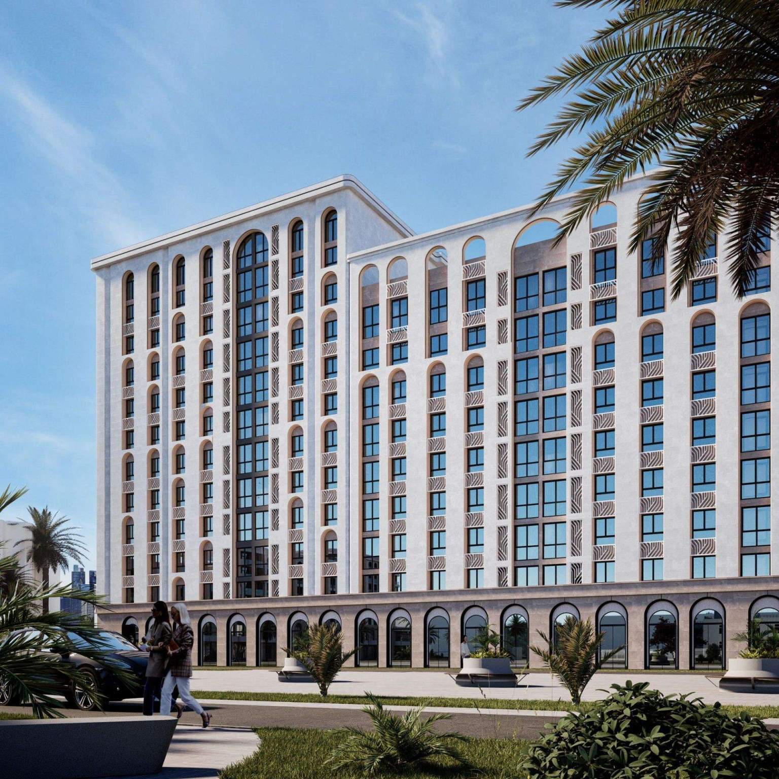 Фото квартиры по адресу Москва, Крылова улица, д.к1 