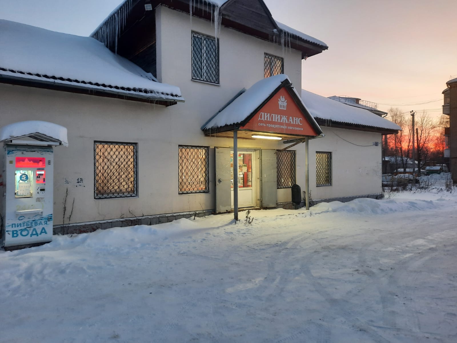 Объект по адресу Владимирская обл, Александровский р-н, Дзержинского ул, д. 38Б