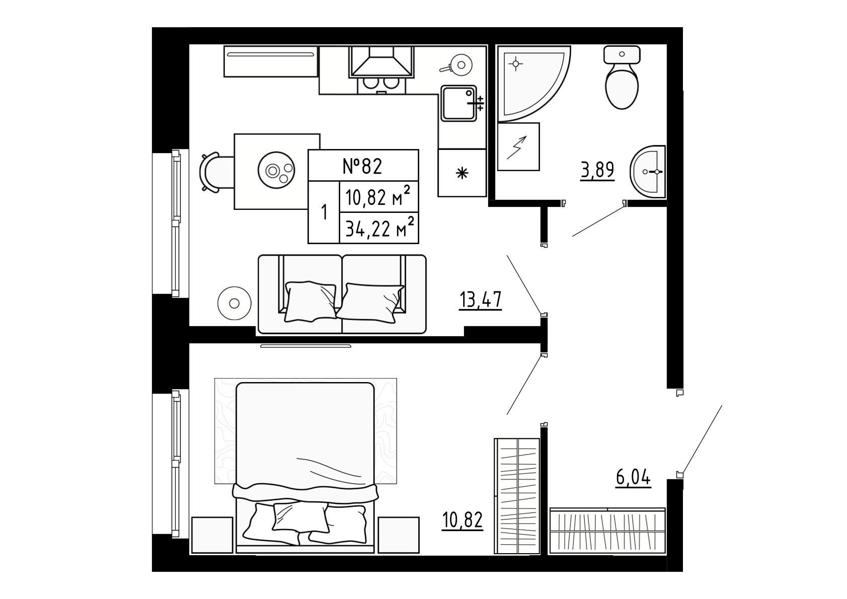 Объект по адресу Ленинградская обл, Ломоносовский р-н, Аннино п, Якова Золина ул, д. 30