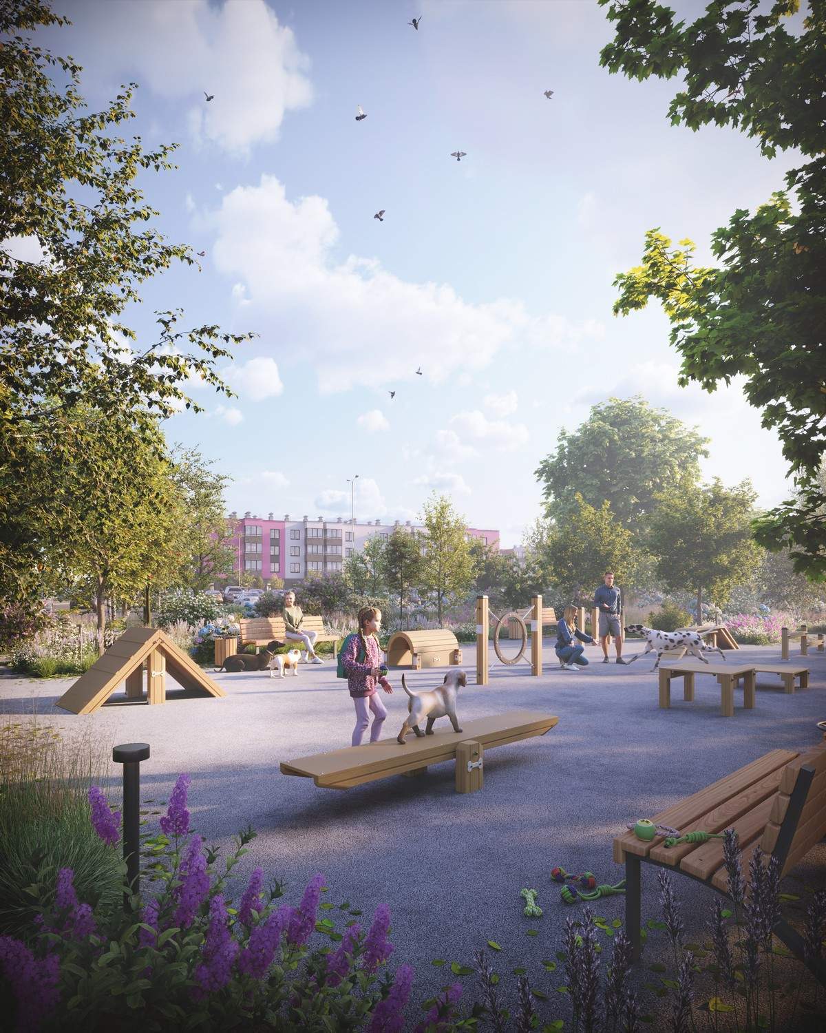 Фото квартиры по адресу Ленинградская обл, Ломоносовский р-н, Аннино п, Якова Золина ул, д. 30