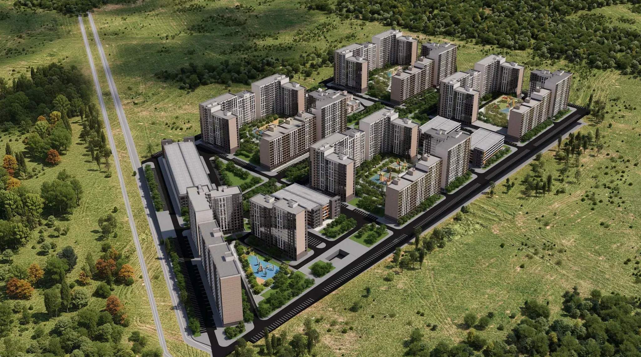 Объект по адресу Москва, обход Майкопа, д.к5.1 