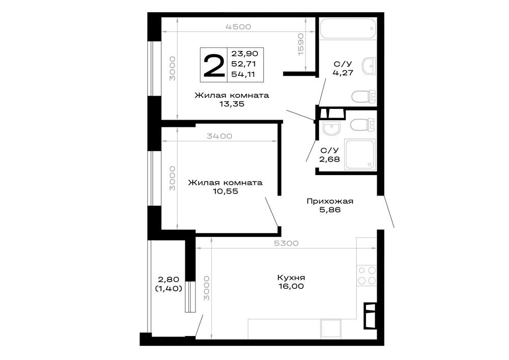Объект по адресу Москва, обход Майкопа, д.к5.1 
