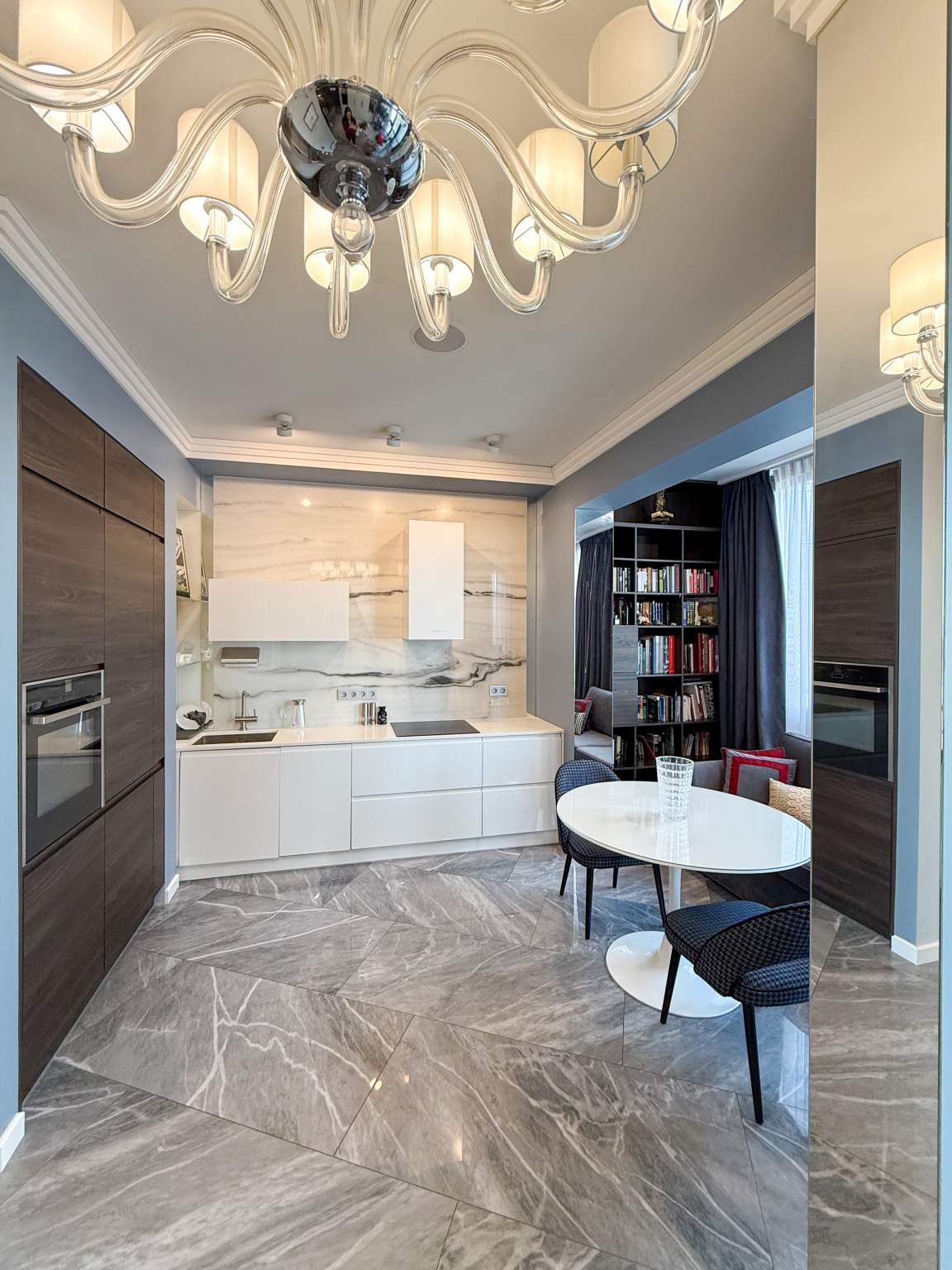 Фото квартиры по адресу Санкт-Петербург, Приморский проспект, д.62к1 стр 1 