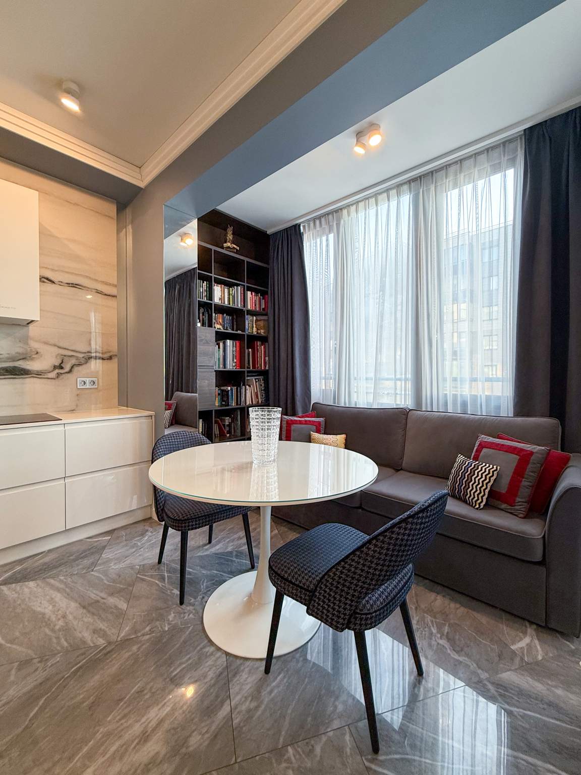 Фото квартиры по адресу Санкт-Петербург, Приморский проспект, д.62к1 стр 1 