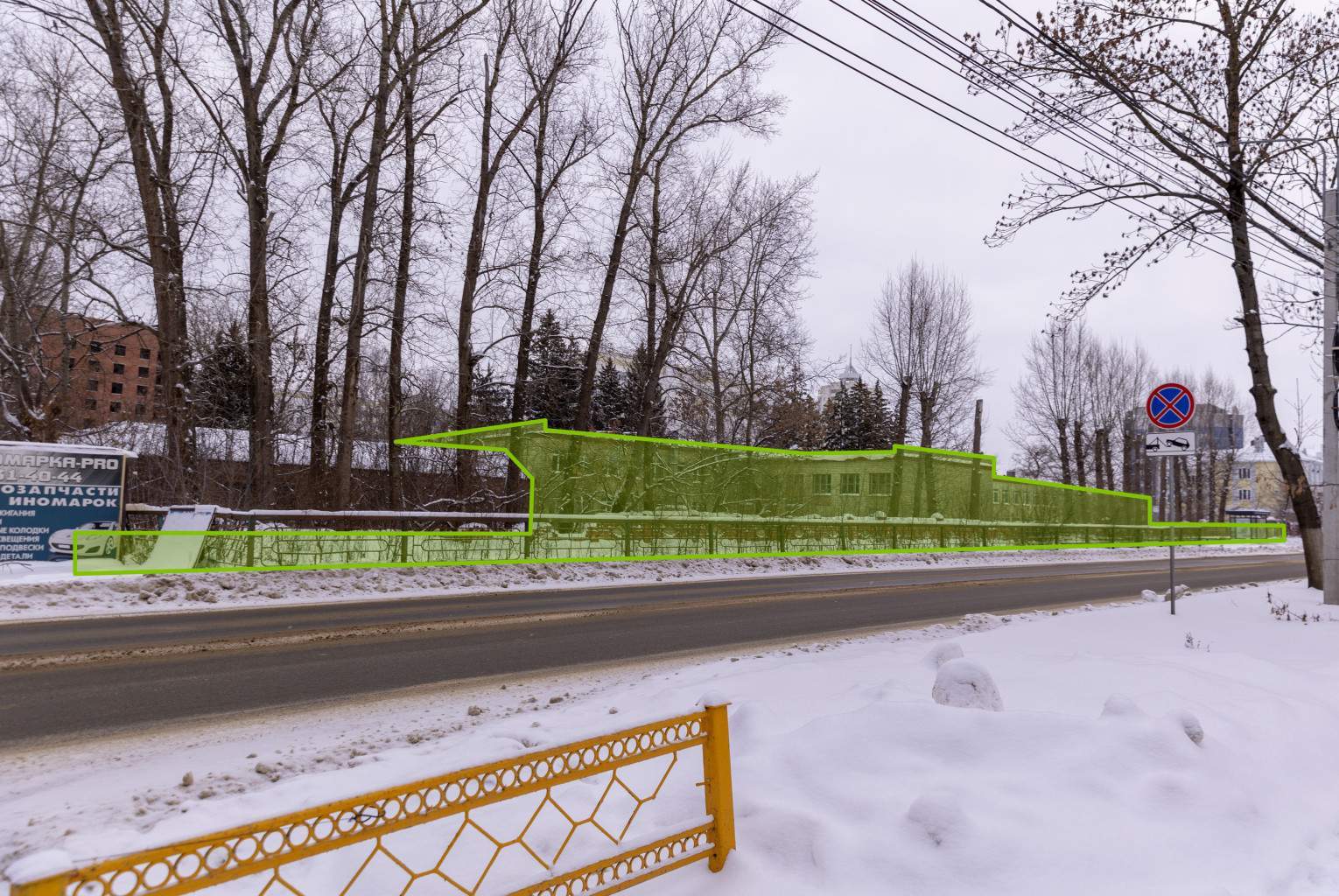 Объект по адресу Москва, Васенко ул., д.7А 