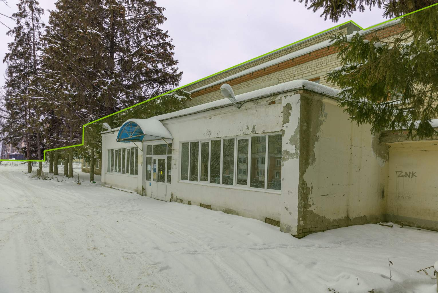 Объект по адресу Москва, Васенко ул., д.7А 