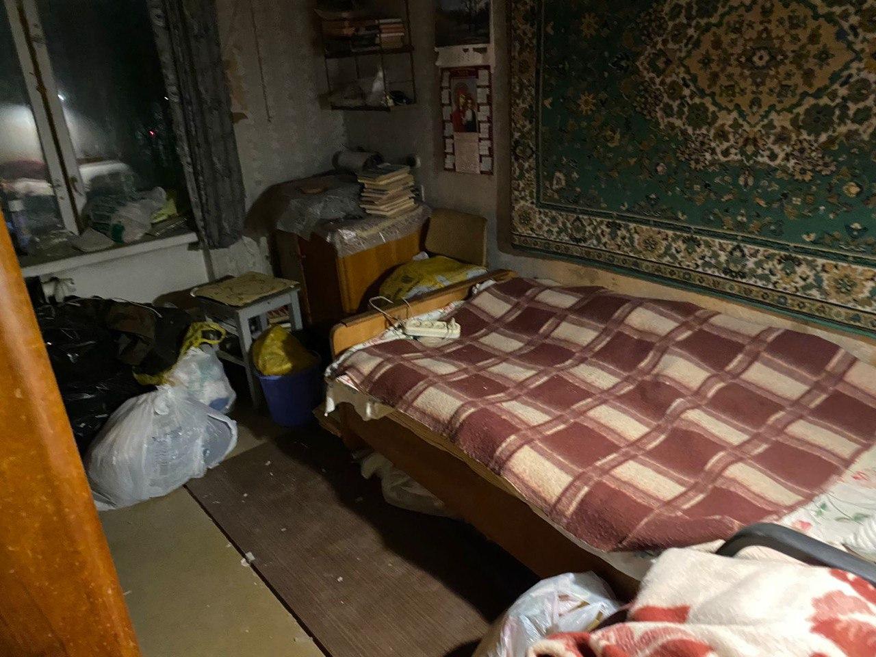 Фото квартиры по адресу Москва, Молодежная улица, д.1 