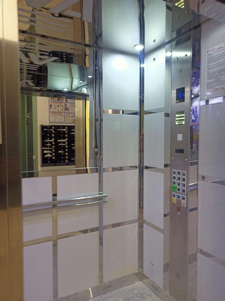 Фото квартиры по адресу Москва, 3-я Трудовая улица, д.1/3 