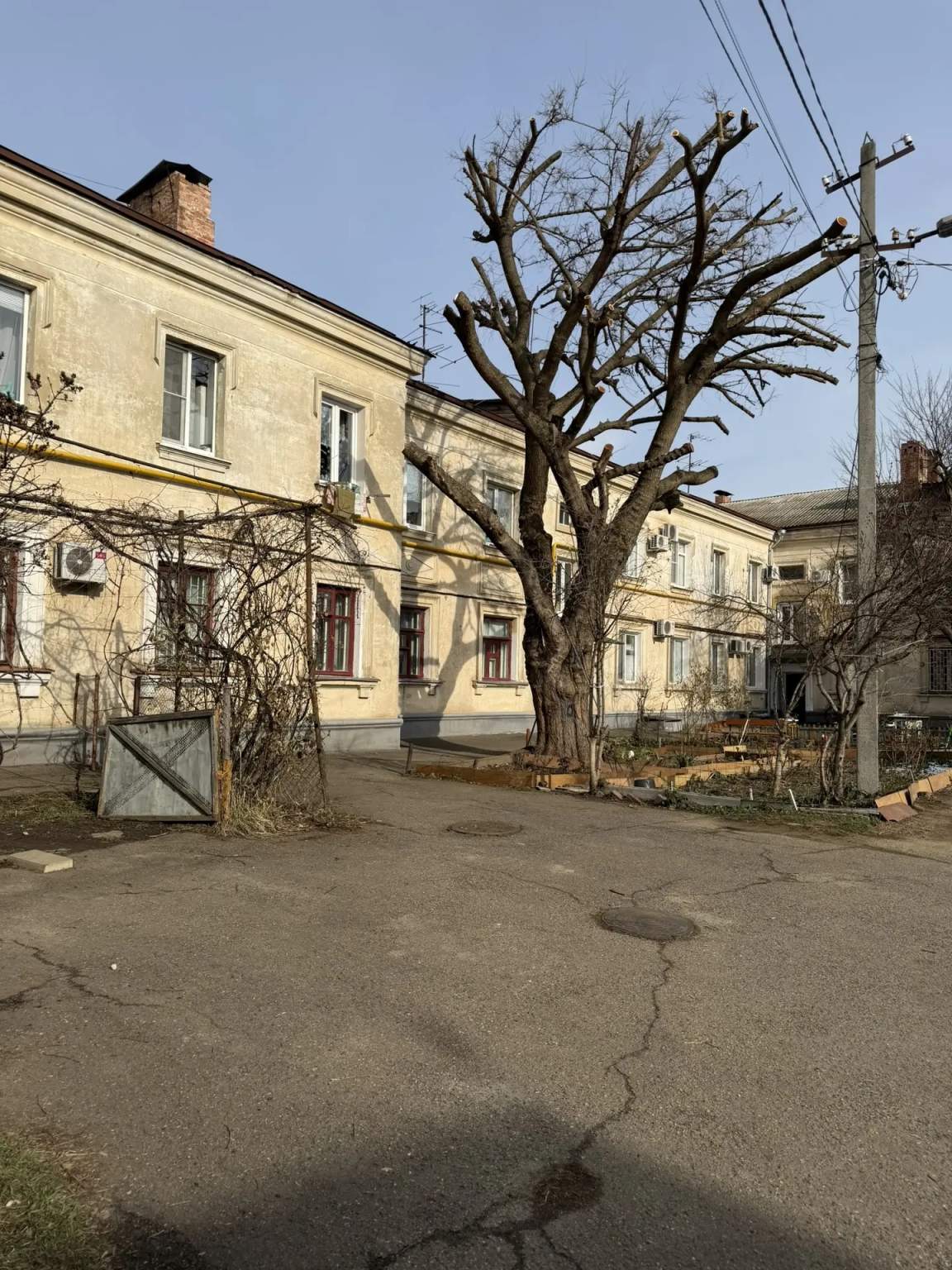 Объект по адресу Москва, им. Янковского улица, д.102 