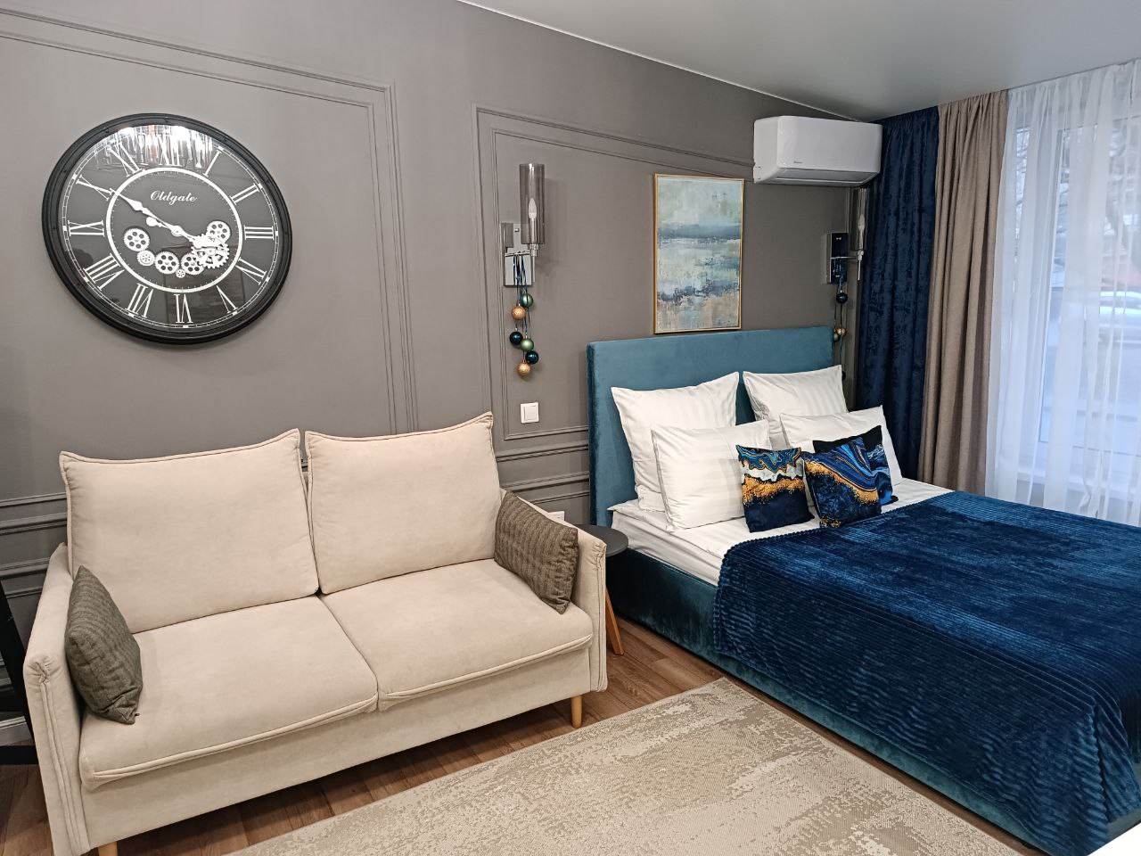 Фото квартиры по адресу Москва, Баварская улица, д.19 