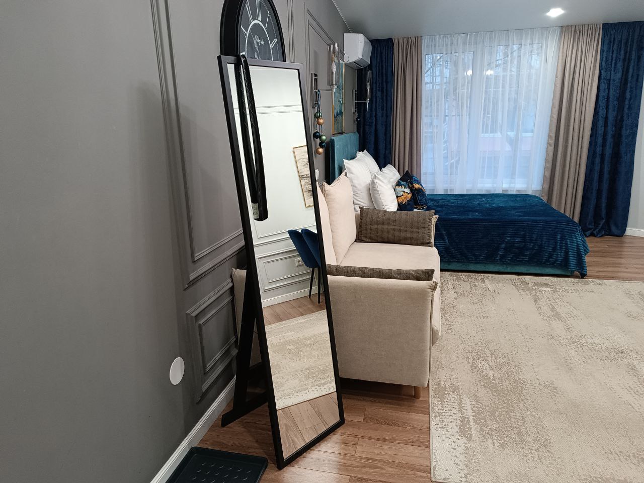 Фото квартиры по адресу Москва, Баварская улица, д.19 