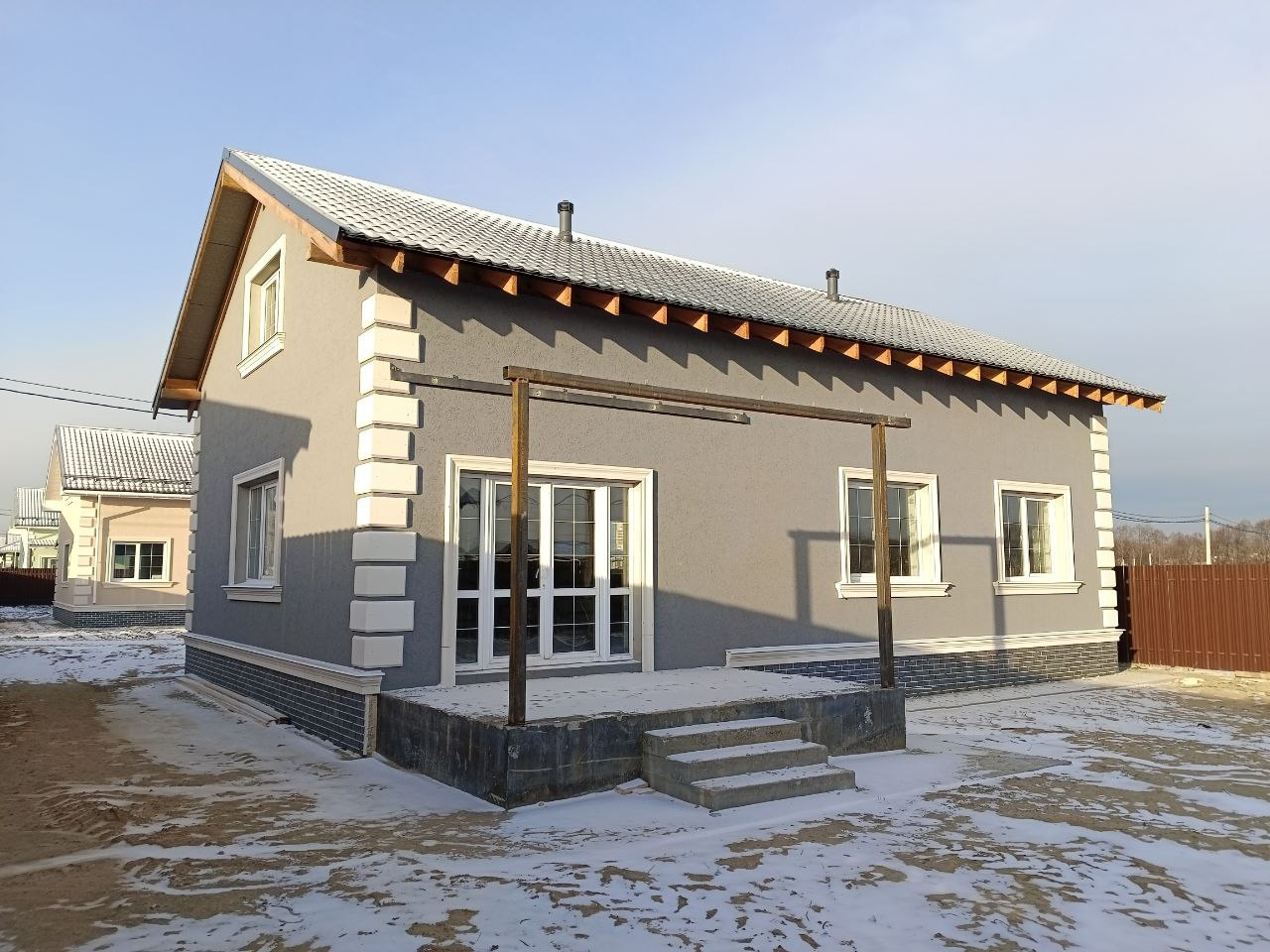 Объект по адресу Москва, д.343 