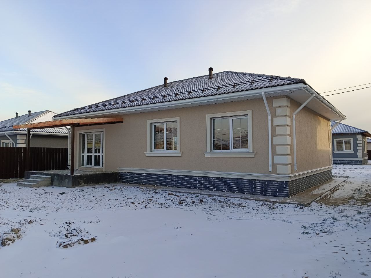 Объект по адресу Москва, д.328 