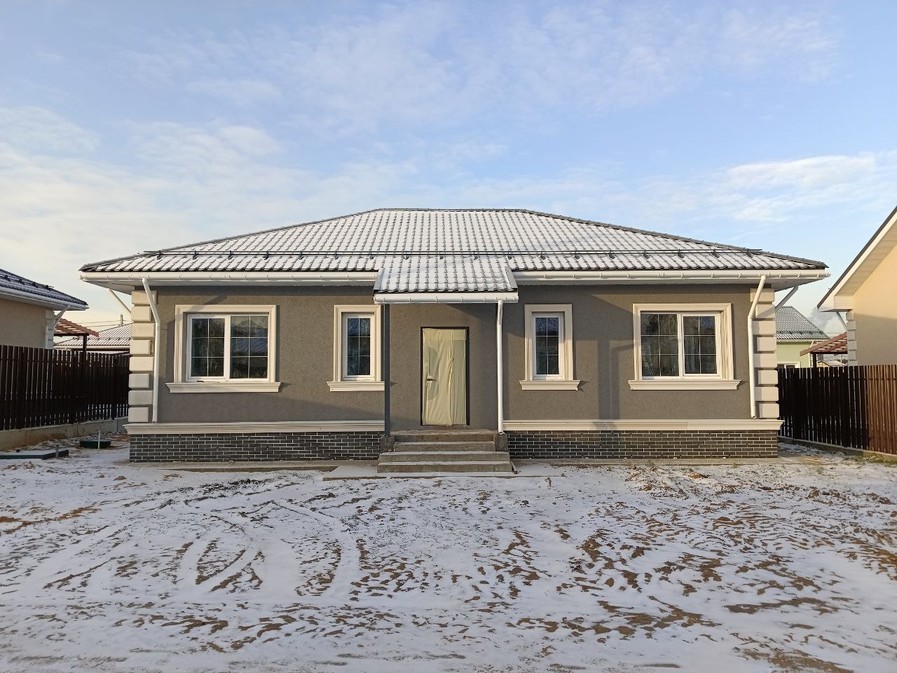 Объект по адресу Москва, д.329 