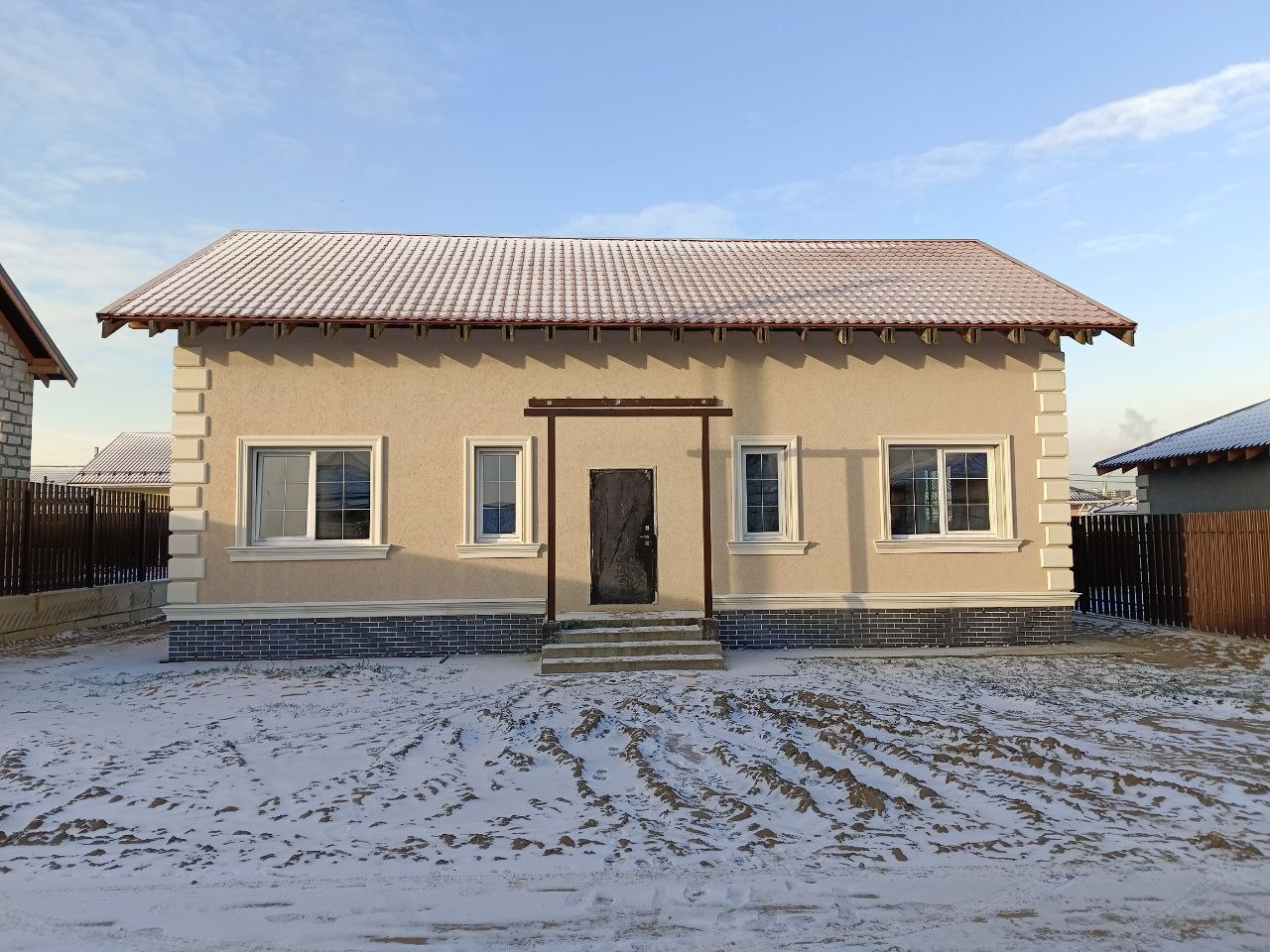 Объект по адресу Москва, д.326 