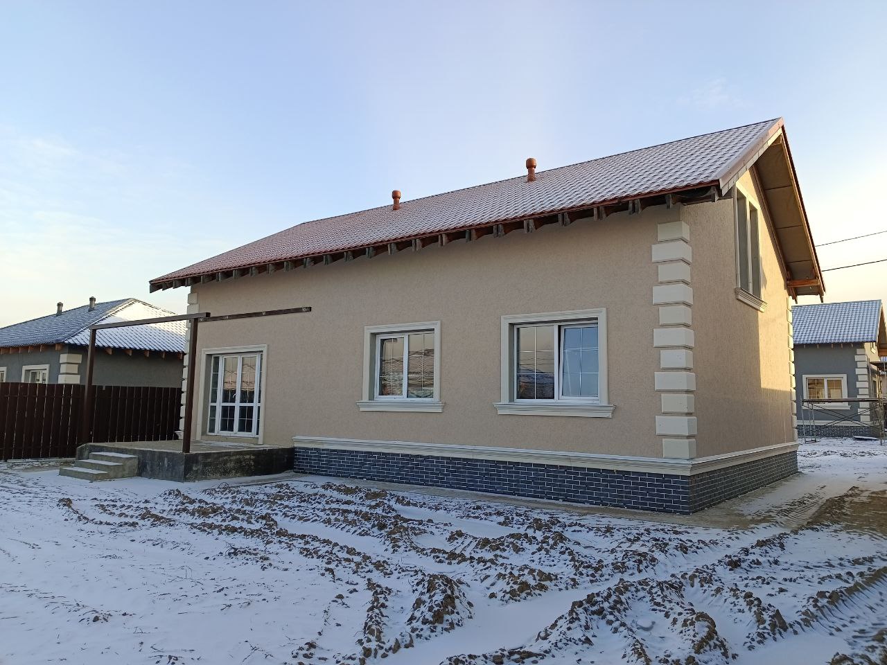 Объект по адресу Москва, д.326 