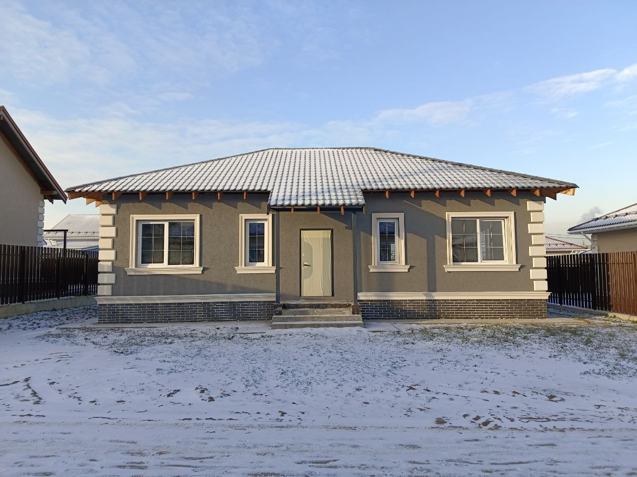 Объект по адресу Москва, д.327 