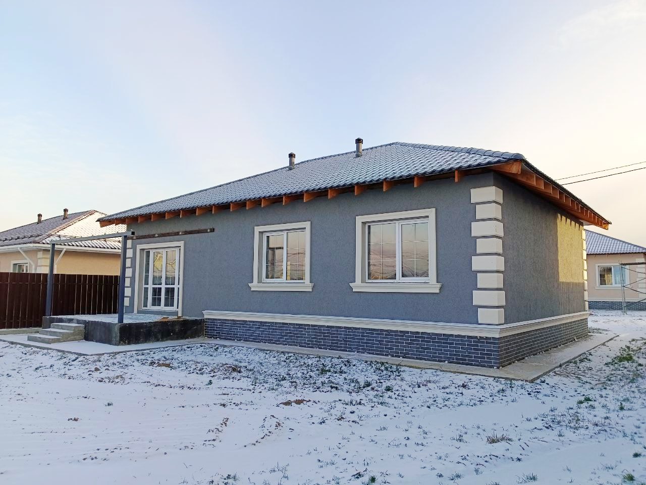 Объект по адресу Москва, д.327 