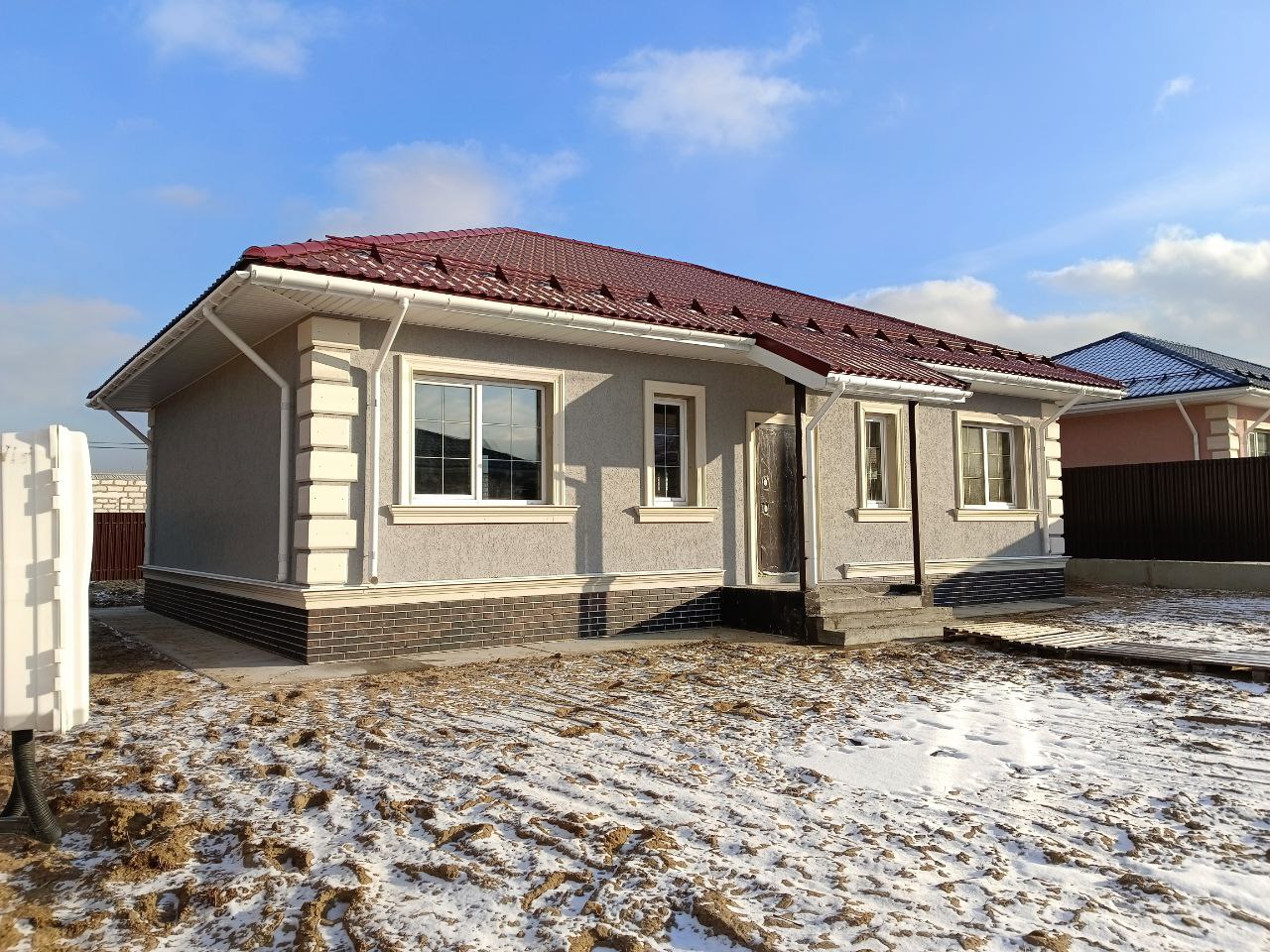 Объект по адресу Москва, д.319 