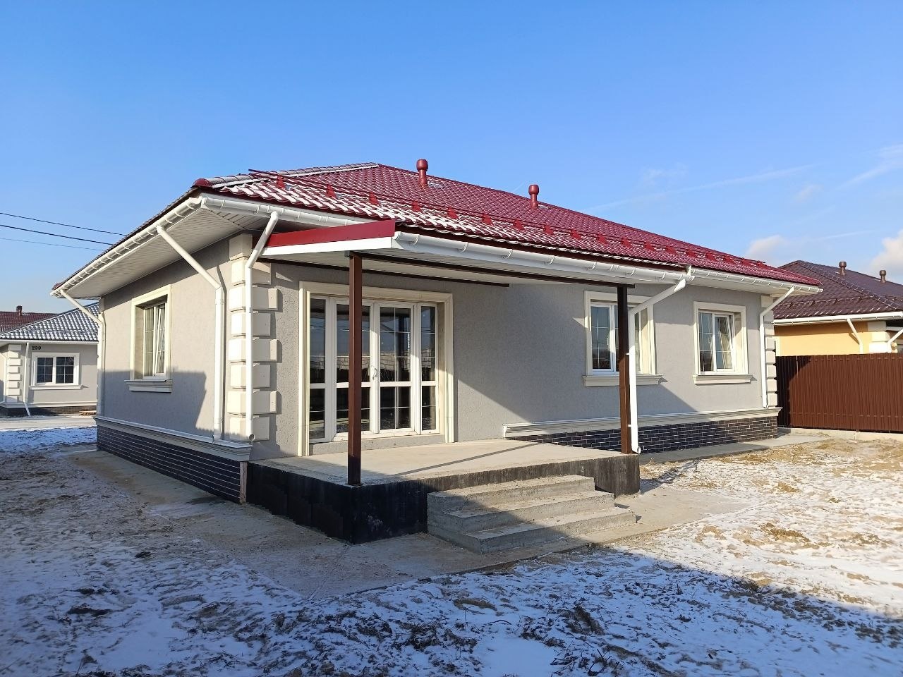 Объект по адресу Москва, д.319 