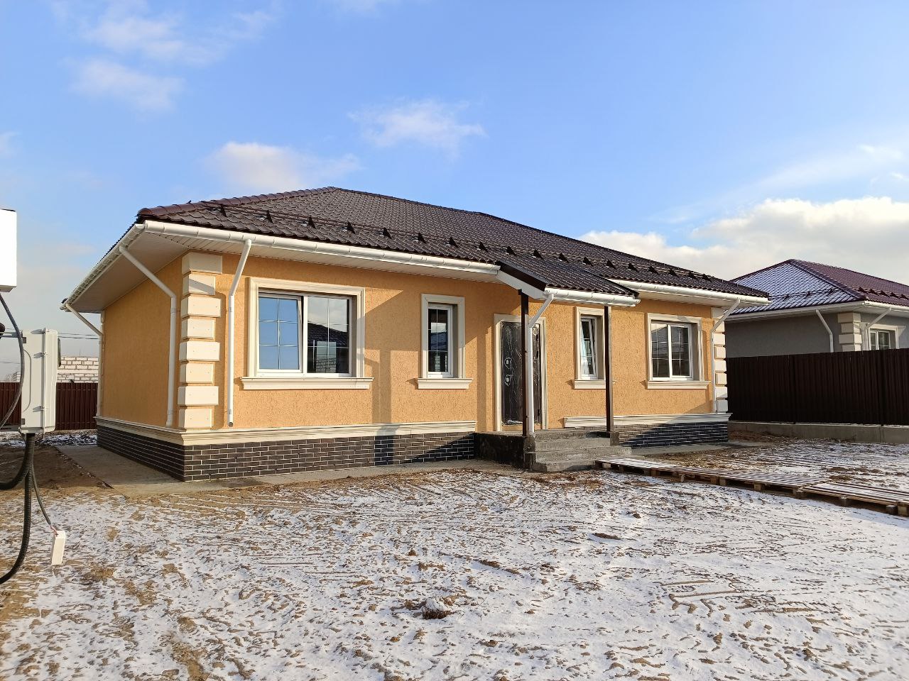 Объект по адресу Москва, д.318 