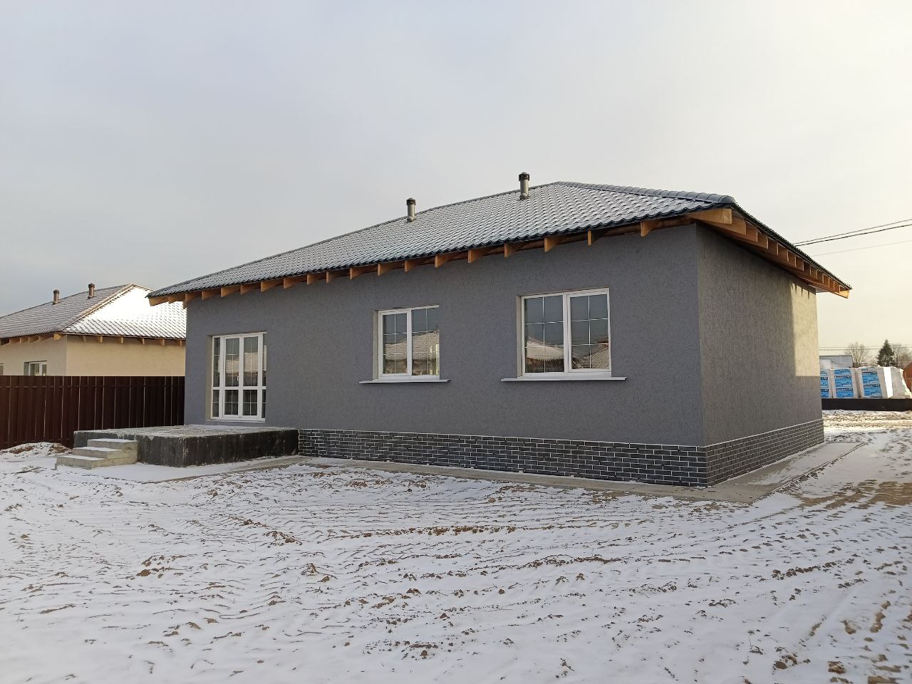 Объект по адресу Москва, д.353 