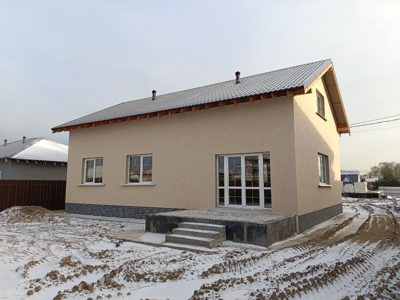 Объект по адресу Москва, д.352 