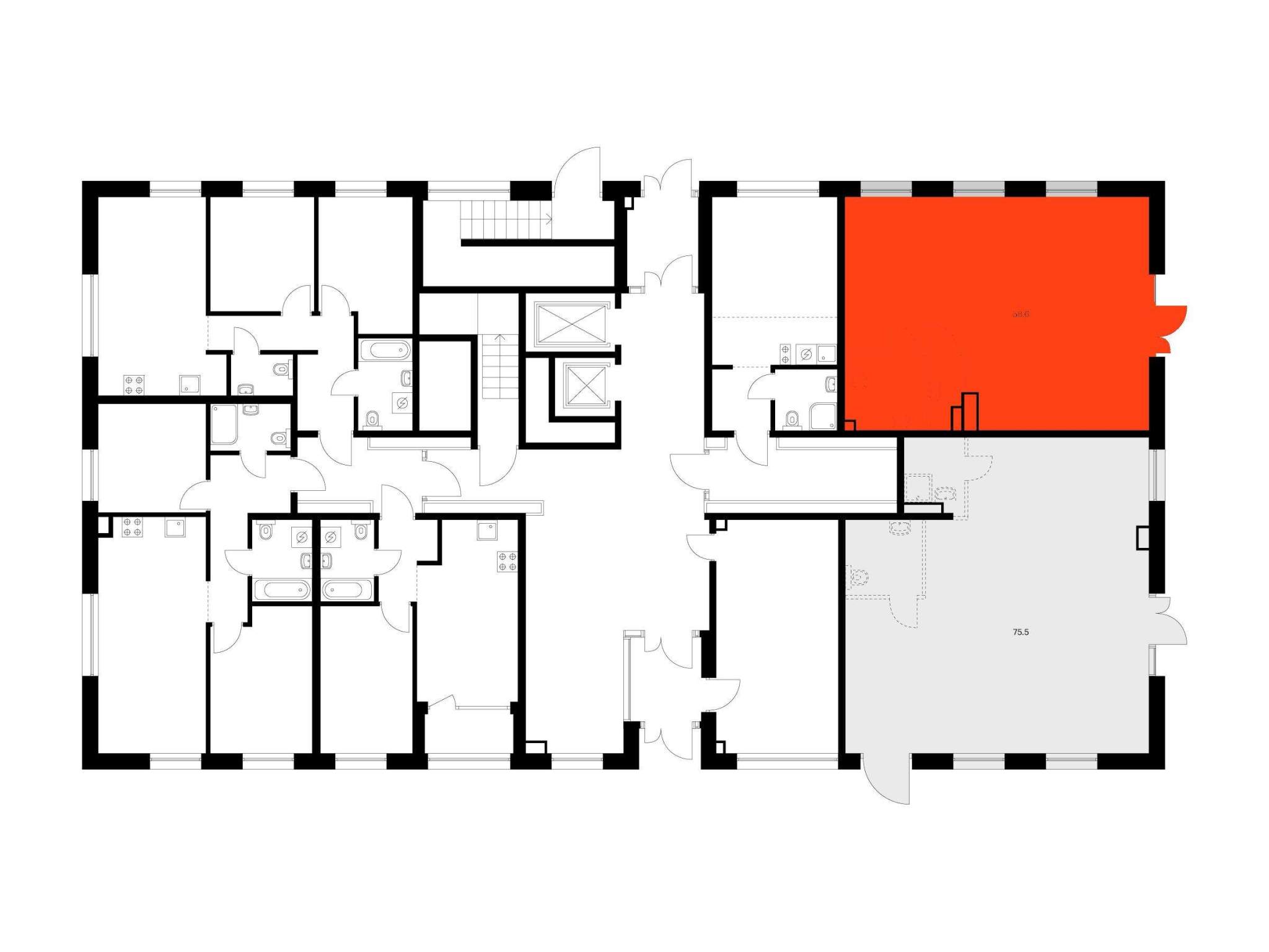Объект по адресу Санкт-Петербург, Шкиперский проток ул., д.19 