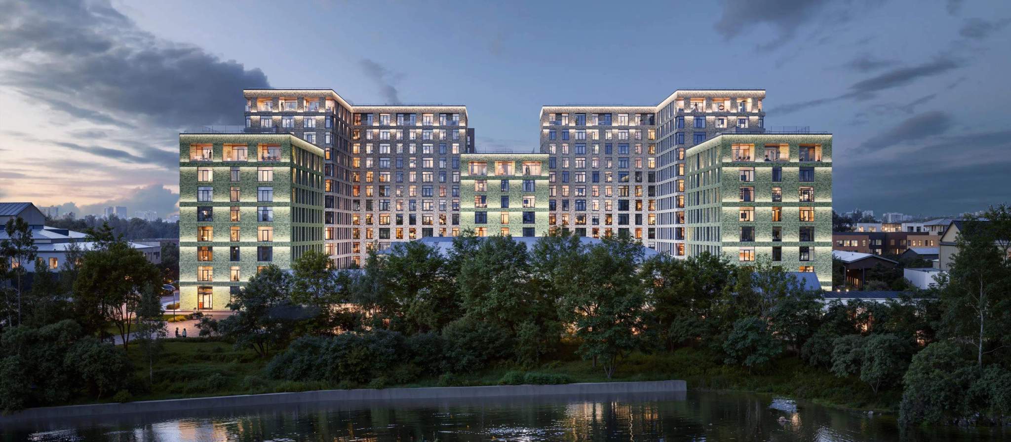 Объект по адресу Санкт-Петербург, Шкиперский проток ул., д.19 