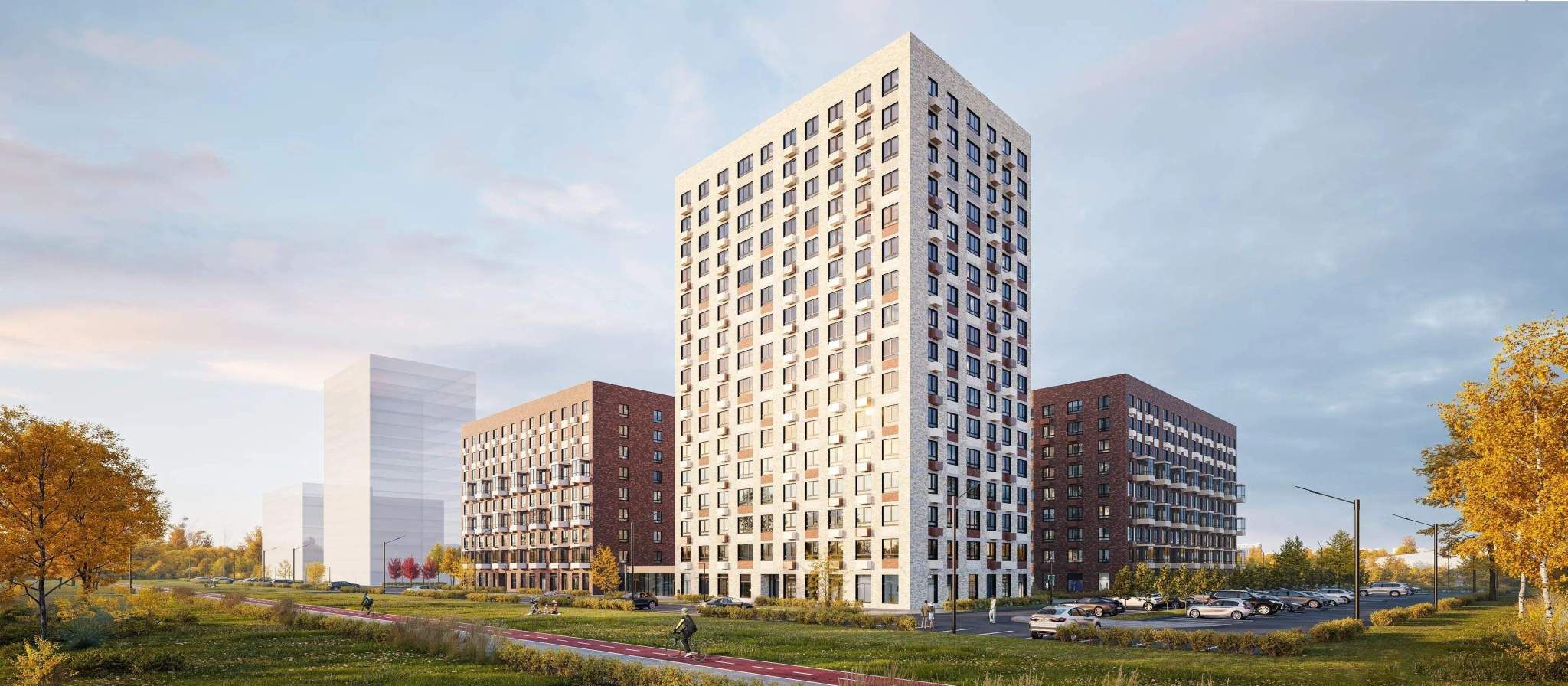 Объект по адресу Москва, д.1 