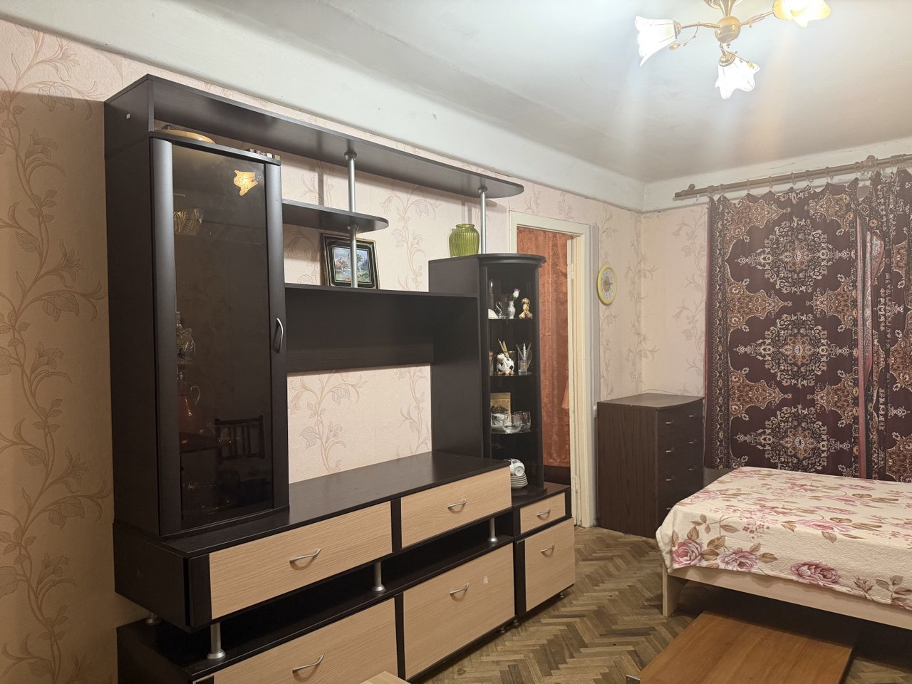 Фото квартиры по адресу Санкт-Петербург, Карпинского улица, д.28к4 