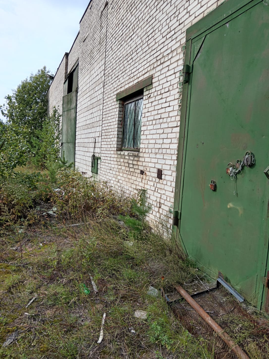 Объект по адресу Москва, Титова улица, д.139 