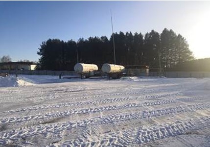 Объект по адресу Рязанская обл, Индустриальная ул, д. 10