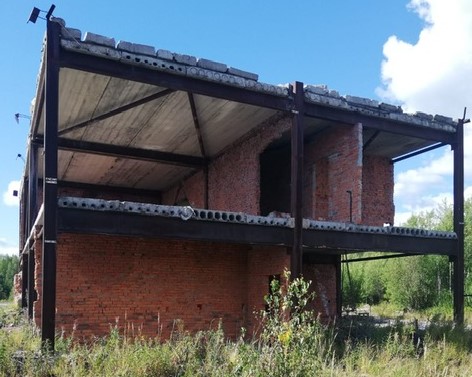 Объект по адресу Москва, Северная промышленная зона (массив), д.3стр3 