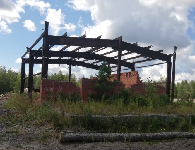 Объект по адресу Москва, Северная промышленная зона (массив), д.3стр3 